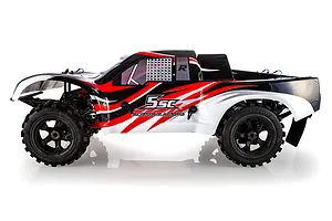Rovan Baja 5SC 29cc RC Short Course Truck Petrol 2WD 1/5 Scale RTR image 105127