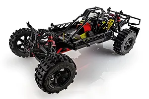 Rovan Baja 5SC 29cc RC Short Course Truck Petrol 2WD 1/5 Scale RTR image 105129