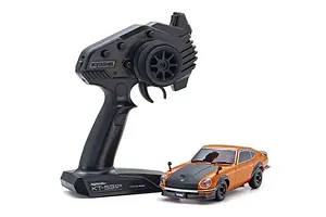 Kyosho Mini-Z Nissan Fairlady 240Z-L RC Drift Car Electric AWD RTR - Orange image 105212