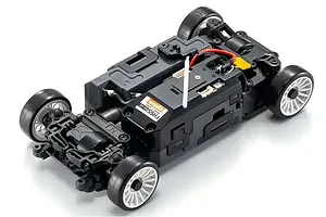 Kyosho Mini-Z Nissan Fairlady 240Z-L RC Drift Car Electric AWD RTR - Orange image 105214