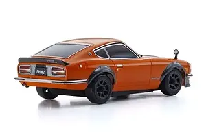 Kyosho Mini-Z Nissan Fairlady 240Z-L RC Drift Car Electric AWD RTR - Orange image 105215