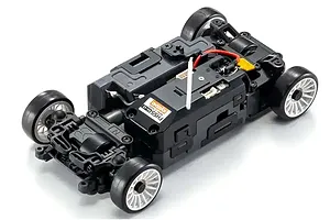 Kyosho Mini-Z Nissan Fairlady 240ZG RC Drift Car Electric AWD RTR - Metallic Blue image 105218