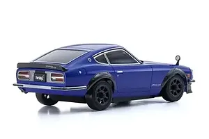 Kyosho Mini-Z Nissan Fairlady 240ZG RC Drift Car Electric AWD RTR - Metallic Blue image 105220