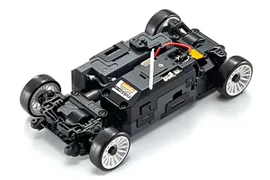 Kyosho Mini-Z Mazda Savanna RX-7 FC3S RC Drift Car Electric AWD RTR - Red image 105236