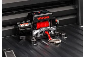 Traxxas TRX-6 Ultimate 6X6 Hauler RC Truck Electric 6WD 1/10 Scale RTR - Black image 105278