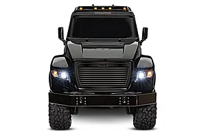 Traxxas TRX-6 Ultimate 6X6 Hauler RC Truck Electric 6WD 1/10 Scale RTR - Black image 105283