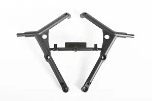 Axial Chassis Cage Components