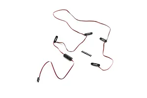 Axial Multi-Colour LED Rock Lights with Controller Kit image 105299