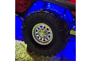 Axial Multi-Colour LED Rock Lights with Controller Kit image 105302