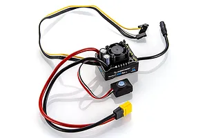 Hobbywing Xerun AXE Plus R3 135A Brushless ESC image 105322