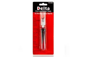 Delta #5 Heavy Duty Hobby Knife w/ #24 Blade image 105326