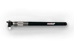 A Trumpeter Master Tools special marking machine tool with a black handle and silver knurled grip against a white background.
