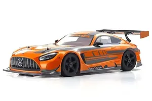 Kyosho Inferno GT2 Race Spec 2020 Mercedes AMG GT3 RC Car Electric Brushless 4WD 1/8 Scale RTR image 105356