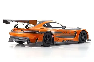 Kyosho Inferno GT2 Race Spec 2020 Mercedes AMG GT3 RC Car Electric Brushless 4WD 1/8 Scale RTR image 105357