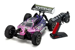 Kyosho Inferno Neo VE 4.0 RC Buggy Electric Brushless 4WD 1/8 Scale RTR - Type 1 image 105361