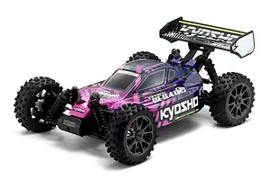 Kyosho Inferno Neo VE 4.0 RC Buggy Electric Brushless 4WD 1/8 Scale RTR - Type 1 image 105362