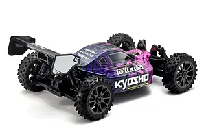 Kyosho Inferno Neo VE 4.0 RC Buggy Electric Brushless 4WD 1/8 Scale RTR - Type 1 image 105363