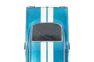 Scalextric 1/32 Shelby Mustang GT350 Paul Kenelly Equipe GTS Slot Car image 105377