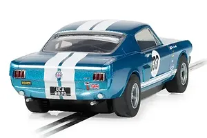 Scalextric 1/32 Shelby Mustang GT350 Paul Kenelly Equipe GTS Slot Car image 105378
