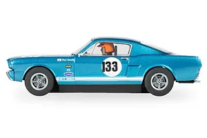 Scalextric 1/32 Shelby Mustang GT350 Paul Kenelly Equipe GTS Slot Car image 105380
