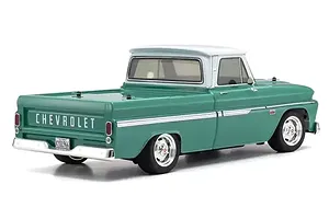 Kyosho Fazer Mk2 1966 Chevrolet C10 Fleetside RC Pickup Truck Electric 4WD 1/10 Scale RTR image 105403