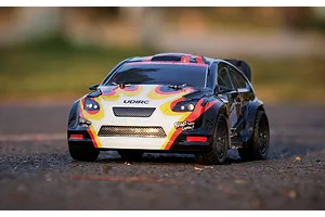 UDI RC Rally Team Performance Pack RC Rally Cars Electric 4WD 1/16 Scale RTR image 105409