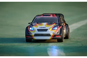 UDI RC Rally Team Performance Pack RC Rally Cars Electric 4WD 1/16 Scale RTR image 105410