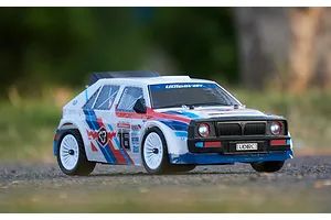 UDI RC Rally Team Performance Pack RC Rally Cars Electric 4WD 1/16 Scale RTR image 105411