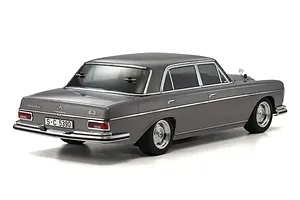 Kyosho Fazer Mk2 1971 Mercedes-Benz 300 SEL 6.3 RC Car Electric 4WD 1/10 Scale RTR - Beige Gray image 105428