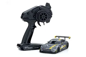 Kyosho Mini-Z Mercedes AMG GT3 No.1 2014 RC Car Electric RWD RTR - Presentation Livery image 105464