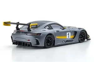 Kyosho Mini-Z Mercedes AMG GT3 No.1 2014 RC Car Electric RWD RTR - Presentation Livery image 105466