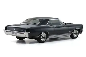 Kyosho Fazer Mk2 1965 Buick Riviera RC Car Electric 4WD 1/10 Scale RTR - Regal Black image 105473