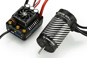 Hobbywing EZrun Max8 160A G2S ESC and EZrun 4278SD 2250Kv Sensored Brushless Motor Combo