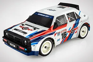 UDI RC Rally Team Performance Pack RC Rally Cars Electric 4WD 1/16 Scale RTR image 105516