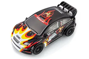 UDI RC Rally Team Performance Pack RC Rally Cars Electric 4WD 1/16 Scale RTR image 105517