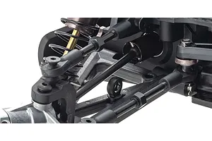 Kyosho Optima Mid '87 WC Worlds Spec 60th Anniversary RC Buggy Electric Brushless 4WD 1/10 Scale Kit - Gold Edition image 105541