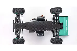 Kyosho Optima Mid '87 WC Worlds Spec 60th Anniversary RC Buggy Electric Brushless 4WD 1/10 Scale Kit - Gold Edition image 105542