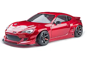 MST RMX 2.5 86RB RC Drift Car Electric 2WD 1/10 Scale RTR - Shiny Red