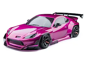 MST RMX 2.5 GR86RB RC Drift Car Electric 2WD 1/10 Scale RTR - Magenta image 105595