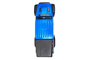 Axial SCX24 Jeep Gladiator RC Rock Crawler Electric 4WD 1/24 Scale RTR - Blue image 105656