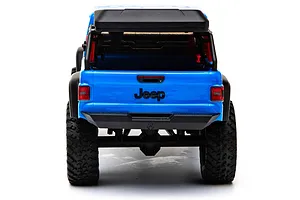 Axial SCX24 Jeep Gladiator RC Rock Crawler Electric 4WD 1/24 Scale RTR - Blue image 105659