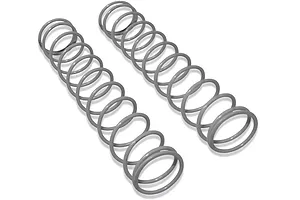 Axial 14x90mm 2.78lbs/in-(Yellow) Shock Springs 2Pcs