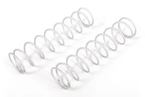 Axial 23x109mm 4.52lbs/in-(White) Shock Springs 2Pcs
