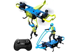 UDI Multi-Fly 3 Indoor RC Quadcopter Drone image 105755