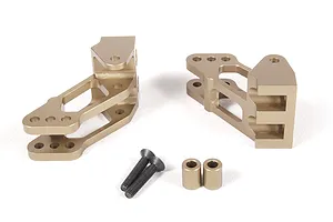 Axial Aluminium 4 Link Mounts 2Pcs