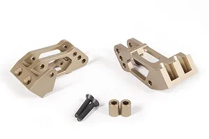 Axial Aluminium 4 Link Mounts 2Pcs image 10586