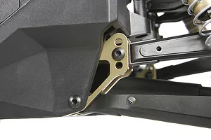 Axial Aluminium 4 Link Mounts 2Pcs image 10589
