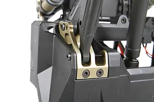Axial Aluminium 4 Link Mounts 2Pcs image 10590