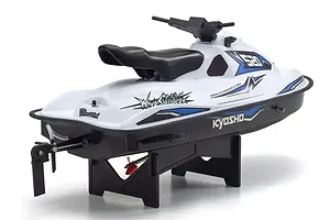 Kyosho Wave Chopper 2.0 RC Jet Ski Electric 1/6 Scale RTR - Blue image 105902