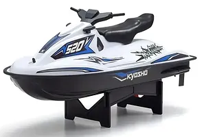Kyosho Wave Chopper 2.0 RC Jet Ski Electric 1/6 Scale RTR - Blue image 105903